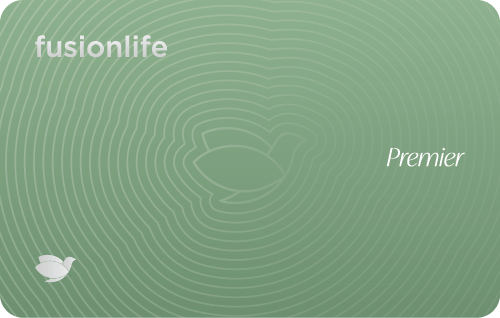 fusionlife card_premier