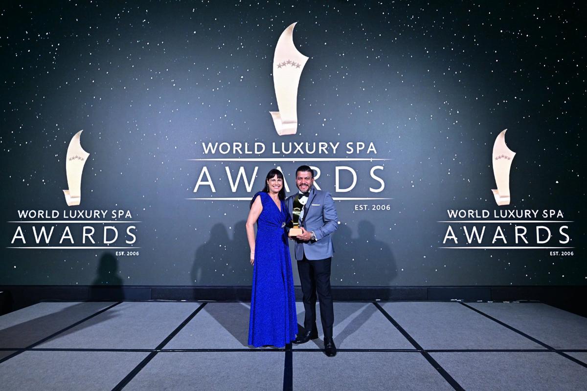 MAIA SPA AT FUSION RESORT & VILLAS DA NANG WINS MULTIPLE HONORS AT WORLD LUXURY SPA AWARDS 2025