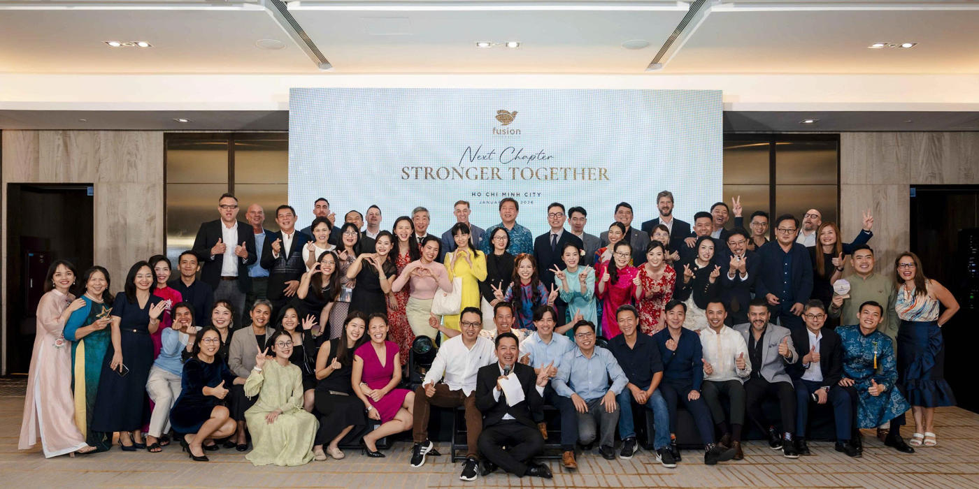 FUSION HOTEL GROUP CELEBRATES 2025 MILESTONES AND STRENGTHENS REGIONAL PARTNERSHIPS