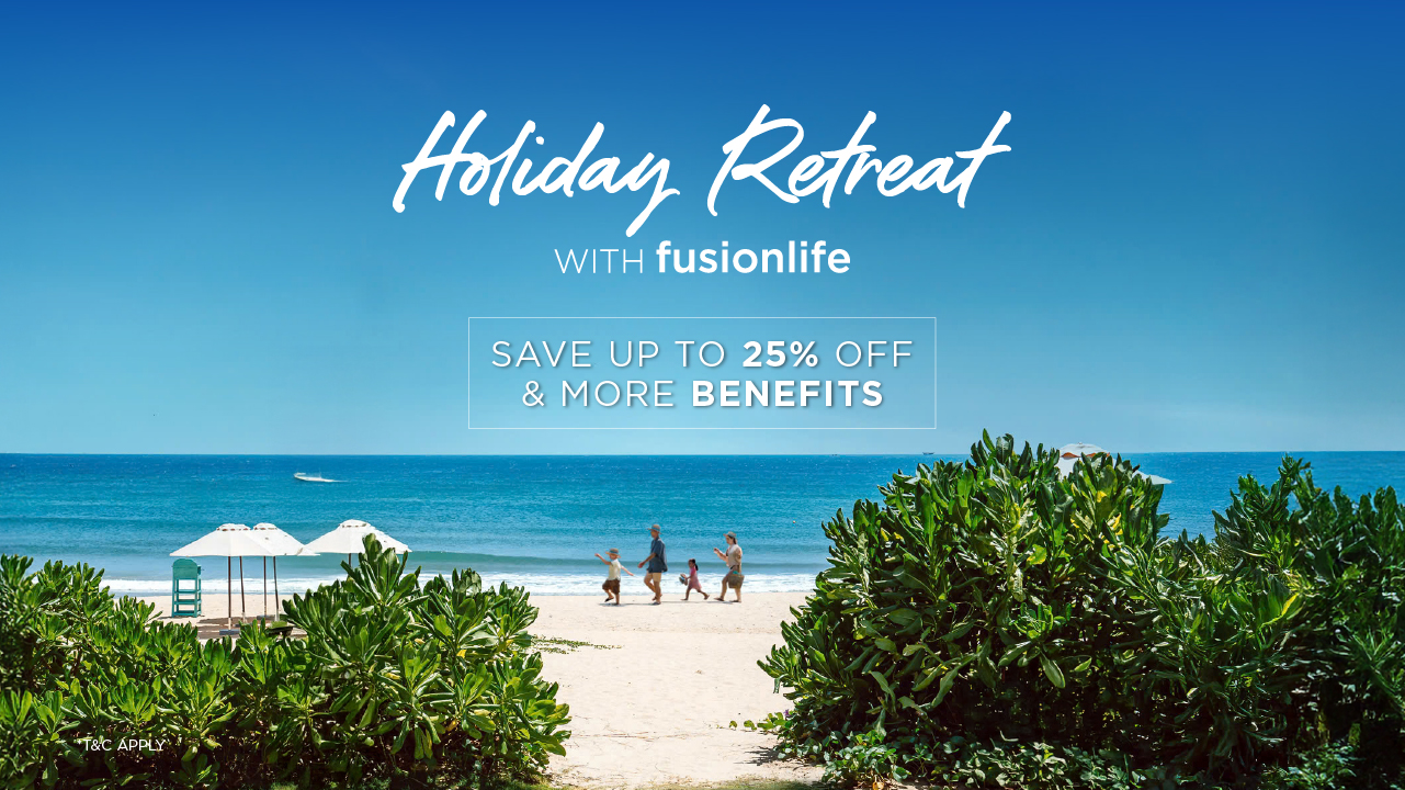FUSION INVITES GUESTS TO CELEBRATE VIETNAM’S APRIL HOLIDAYS WITH SPECIAL OFFERS