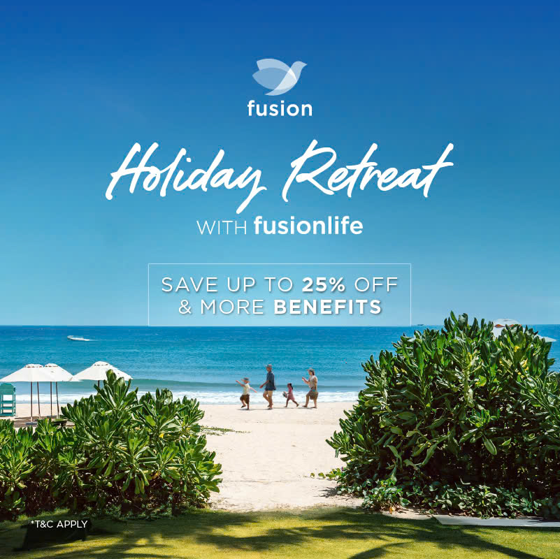 MORE THAN 20 RESORTS & HOTELS