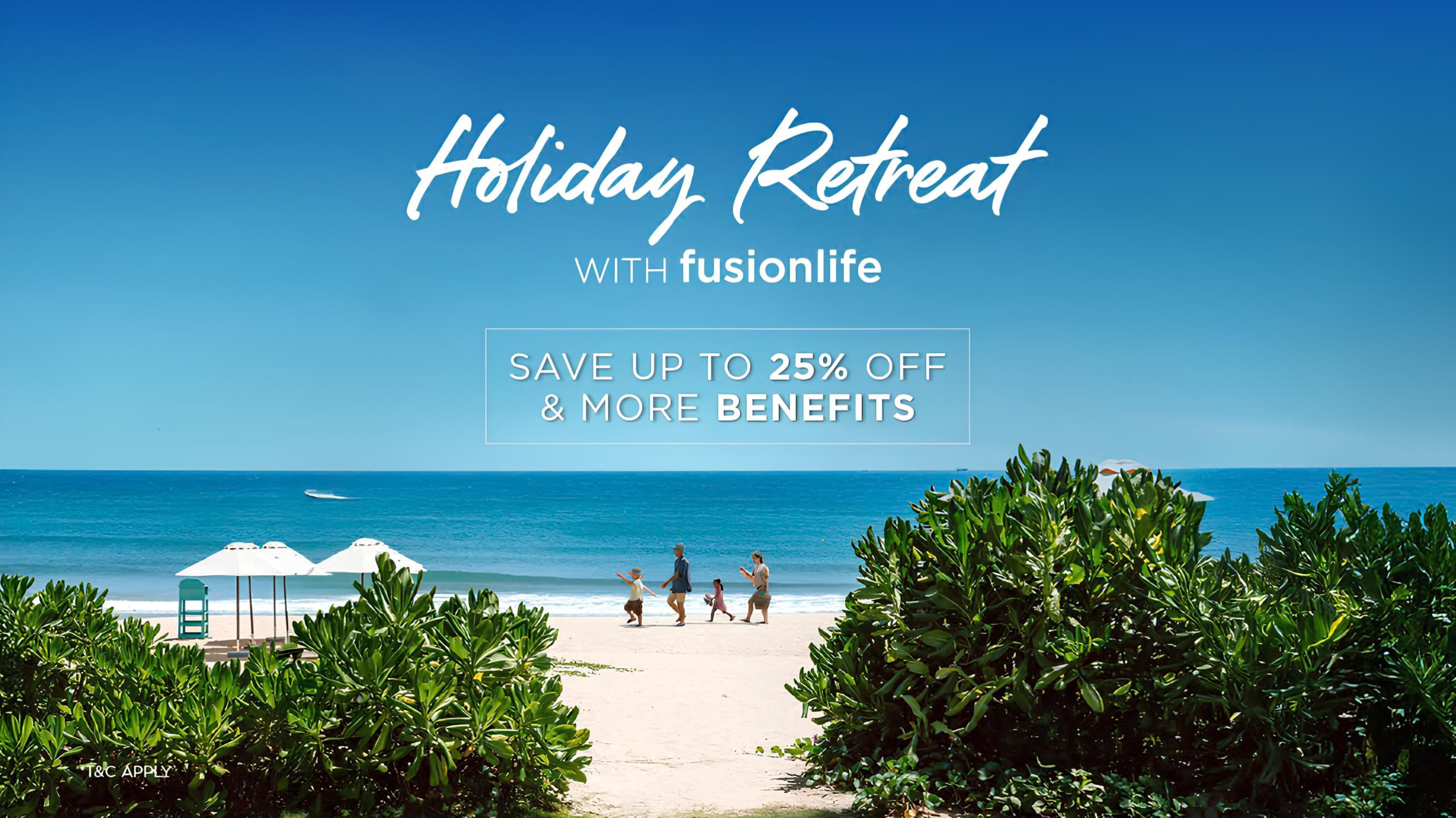 MORE THAN 20 RESORTS & HOTELS