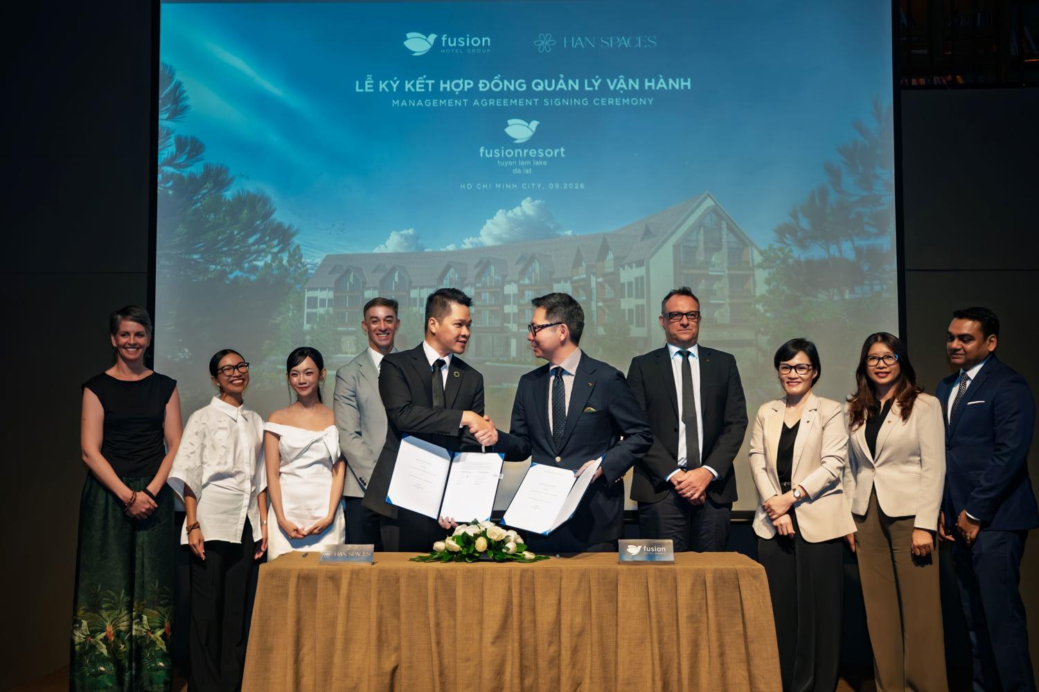 FUSION BRINGS SIGNATURE WELLNESS CONCEPT TO ASIA’S “NEW RETREAT CAPITAL”